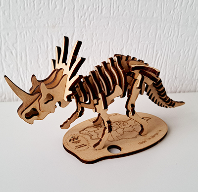 Styracosaurus